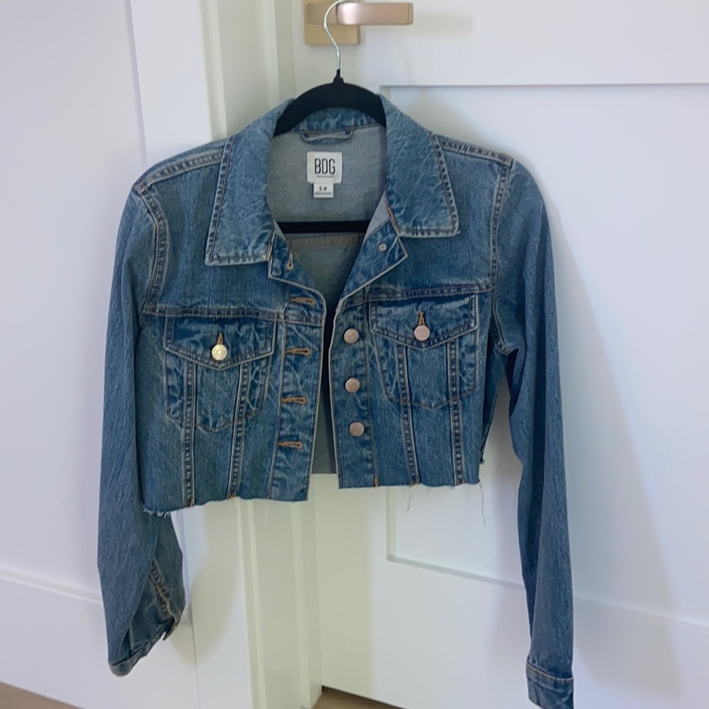 Urban Outfitters BDG Denim Jacket